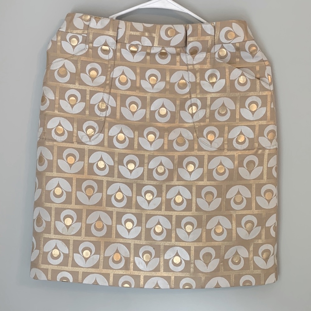 etcetera women’s size 0 skirt